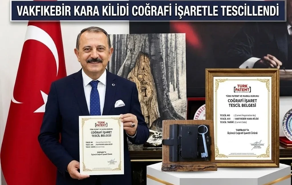 Mehmet Bülent ALP – BHA Vakfıkebir’in üçüncü coğrafi işaretli ürünü Kara