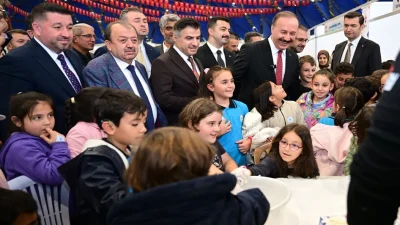 ISPARTA – BHA  Isparta Valisi Abdullah Erin, Bilimfest Isparta Bilim