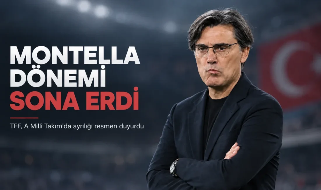 ANKARA – BHA A Millî Takımımızda beklenen karar açıklandı. TFF,