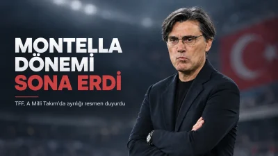 ANKARA – BHA A Millî Takımımızda beklenen karar açıklandı. TFF,