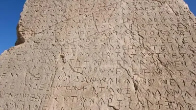 ANKARA – BHA  Likya’nın başkenti olan Xanthos, özellikle mimari eserleriyle