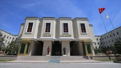 KIRIKKALE – BHA İçişleri Bakanlığı, Kırıkkale’nin Yahşihan Belediye Başkan Vekili