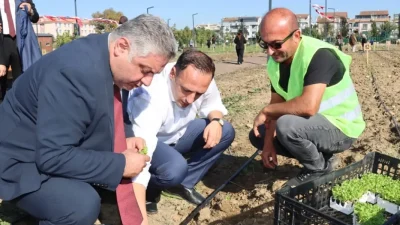 YALOVA – BHA Yalova Belediyesi tarafından hayata geçirilen ilk kent