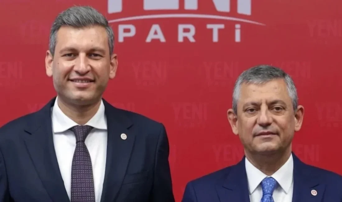 Şevket GÖLÜK – BHA YENİ Parti’nin il başkanlığı ön seçim maratonunun Ankara ayağı 18