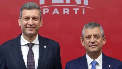 Şevket GÖLÜK – BHA YENİ Parti’nin il başkanlığı ön seçim maratonunun Ankara ayağı 18