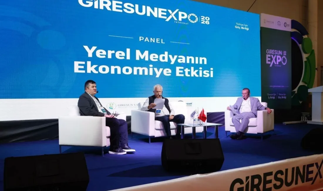 İSTANBUL – BHA Giresun Medya Platformu, İstanbul Yenikapı Dr. Mimar