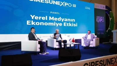 İSTANBUL – BHA Giresun Medya Platformu, İstanbul Yenikapı Dr. Mimar