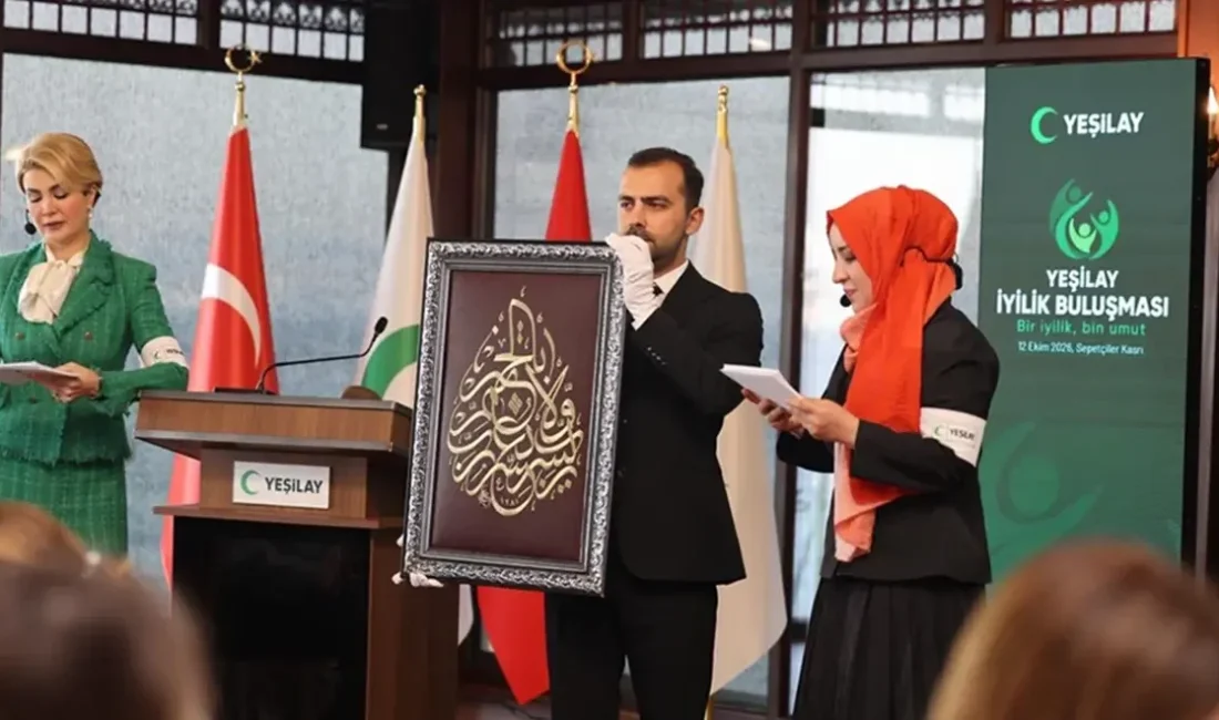 İSTANBUL – BHA Türkiye Yeşilay Cemiyeti, bağımlılıkla mücadele kapsamında yürüttüğü