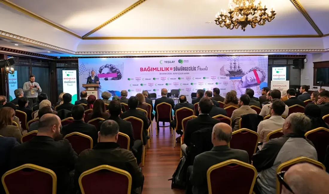 İSTANBUL – BHA Türkiye Yeşilay Cemiyeti, Dr. Osman Atasoy’un Bağımlılık