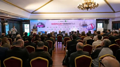 İSTANBUL – BHA Türkiye Yeşilay Cemiyeti, Dr. Osman Atasoy’un Bağımlılık