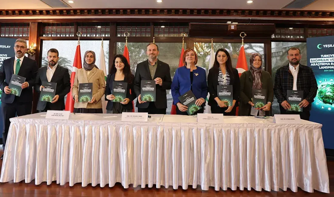 Yeşilay raporu bağımlılıkların çevresel yükünü ortaya koydu İSTANBUL – BHA Türkiye Yeşilay Cemiyeti, bağımlılıkların çevresel etkilerini ve