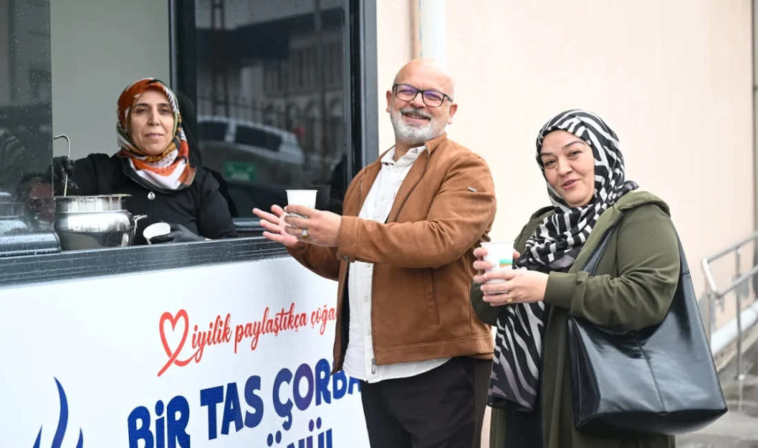 MALATYA – BHA  Yeşilyurt Belediyesi, sosyal belediyecilik çalışmaları kapsamında Yeşilyurt