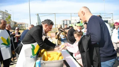 MALATYA – BHA Yeşilyurt Belediyesi, çocukların kültürel ve sosyal gelişimlerine