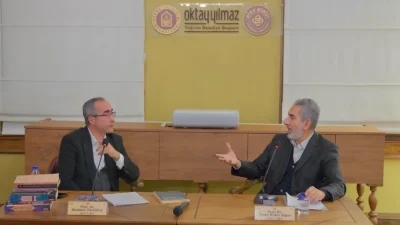 BURSA – BHA  Yıldırım Belediyesi, düşünce dünyasına katkı sağlayan çalışmalarla
