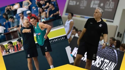 DENİZLİ – BHA Yukatel Denizli Basket, Türkiye Sigorta Basketbol Süper