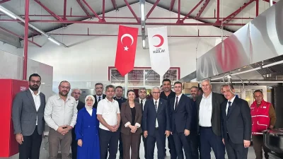 ADANA – BHA Yüreğir Kaymakamı Mehmet Aksu; İlçe Milli Eğitim