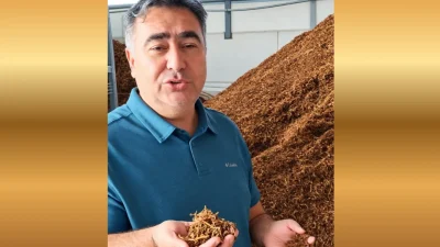 MANİSA – BHA Yurt dışından “yemlik” adı altında ithal edilen
