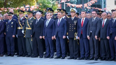 ZONGULDAK – BHA  Törende, Zonguldak Valiliği, Garnizon Komutanlığı ve Zonguldak