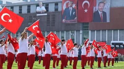 ZONGULDAK – BHA ​Zonguldak’ta 29 Ekim Cumhuriyet Bayramı kutlamaları, Valilik