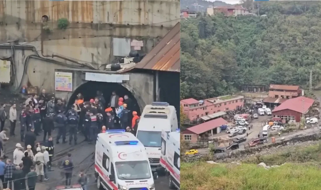 ZONGULDAK – BHA Zonguldak’ın Kilimli ilçesine bağlı Gelik beldesindeki özel