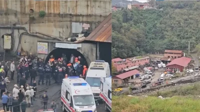ZONGULDAK – BHA Zonguldak’ın Kilimli ilçesine bağlı Gelik beldesindeki özel