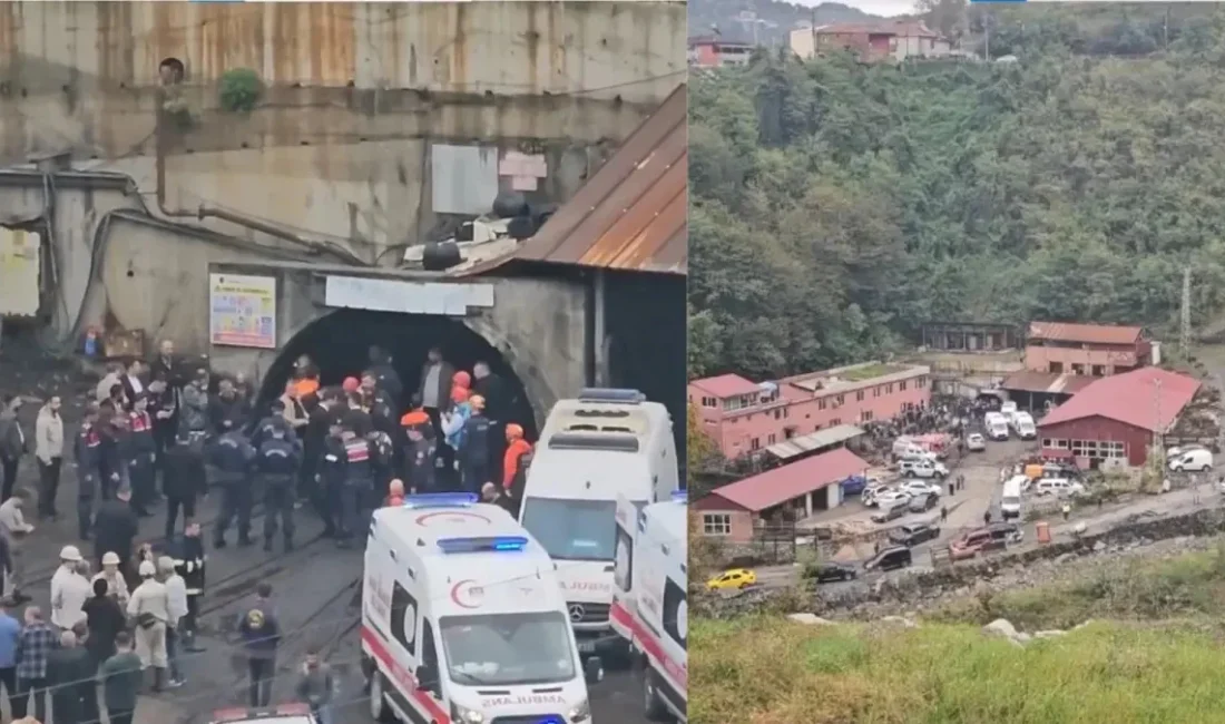 Zonguldak’taki maden patlamasında firari işletme müdürü tutuklandı ZONGULDAK – BHA Zonguldak Cumhuriyet Başsavcılığı tarafından maden ocağında meydana
